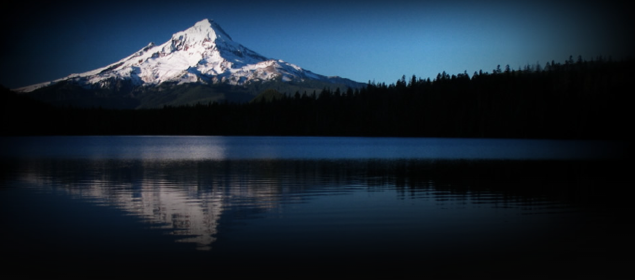 Mountain landscape — Paul Brunes Young Heart Foundation