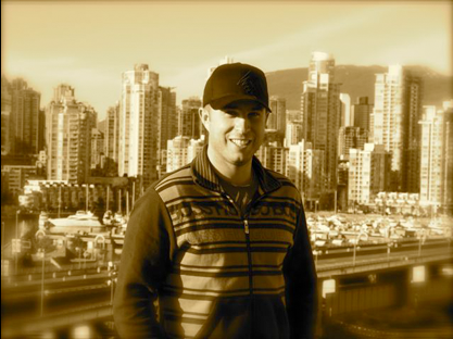 Paul Brunes portrait